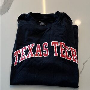 Texas Tech Black T-Shirt